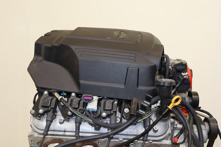 2010-2014 Chevrolet GMC 5.3L LMG V8 Engine/Motor Video Tested With Harness/ECU