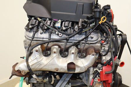 2010-2014 Chevrolet GMC 5.3L LMG V8 Engine/Motor Video Tested With Harness/ECU