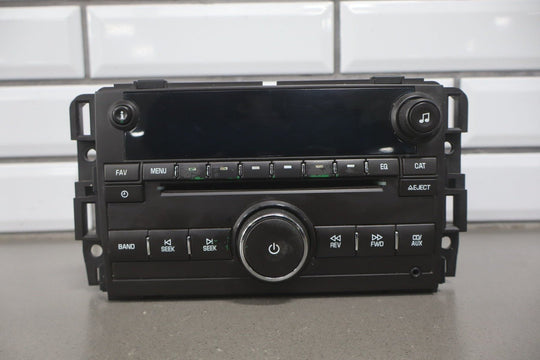 2010 - 2014 Chevrolet Suburban Radio 20968152 OEM Tested AM FM CD MP3
