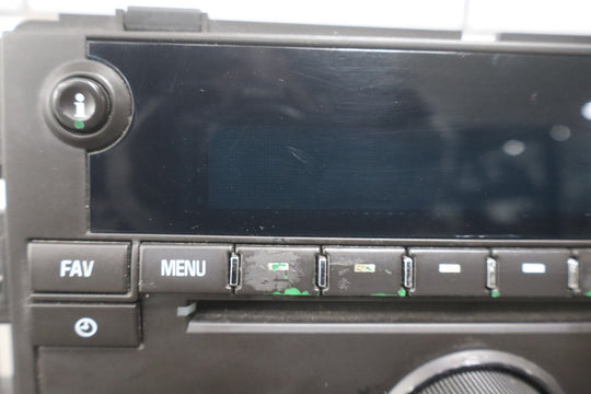 2010 - 2014 Chevrolet Suburban Radio 20968152 OEM Tested AM FM CD MP3