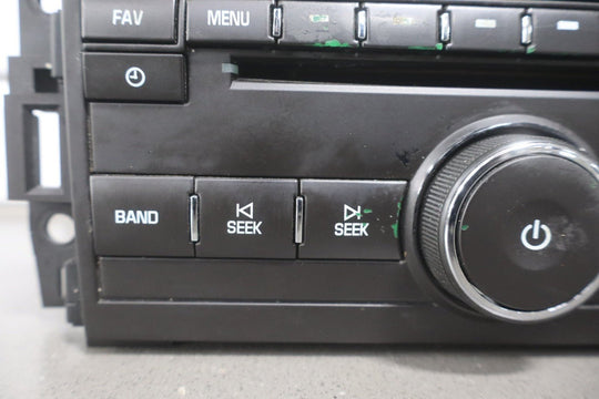 2010 - 2014 Chevrolet Suburban Radio 20968152 OEM Tested AM FM CD MP3
