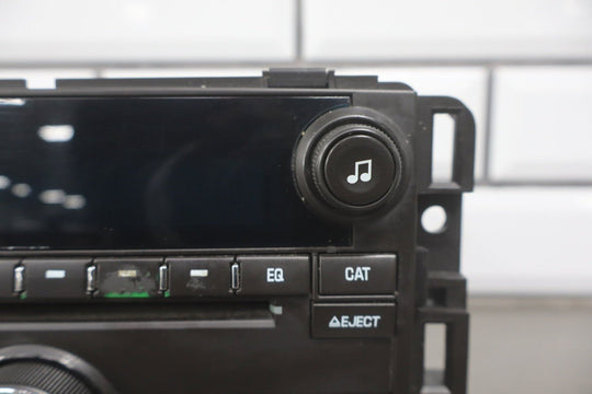 2010 - 2014 Chevrolet Suburban Radio 20968152 OEM Tested AM FM CD MP3