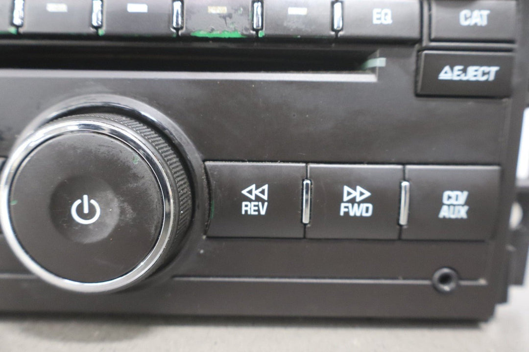 2010 - 2014 Chevrolet Suburban Radio 20968152 OEM Tested AM FM CD MP3