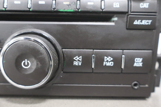 2010 - 2014 Chevrolet Suburban Radio 20968152 OEM Tested AM FM CD MP3