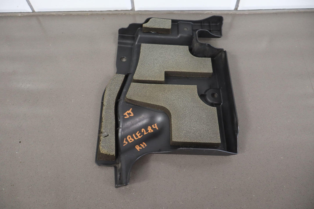 2010 - 2014 Lexus GX460 Underhood Fuse Box Cover