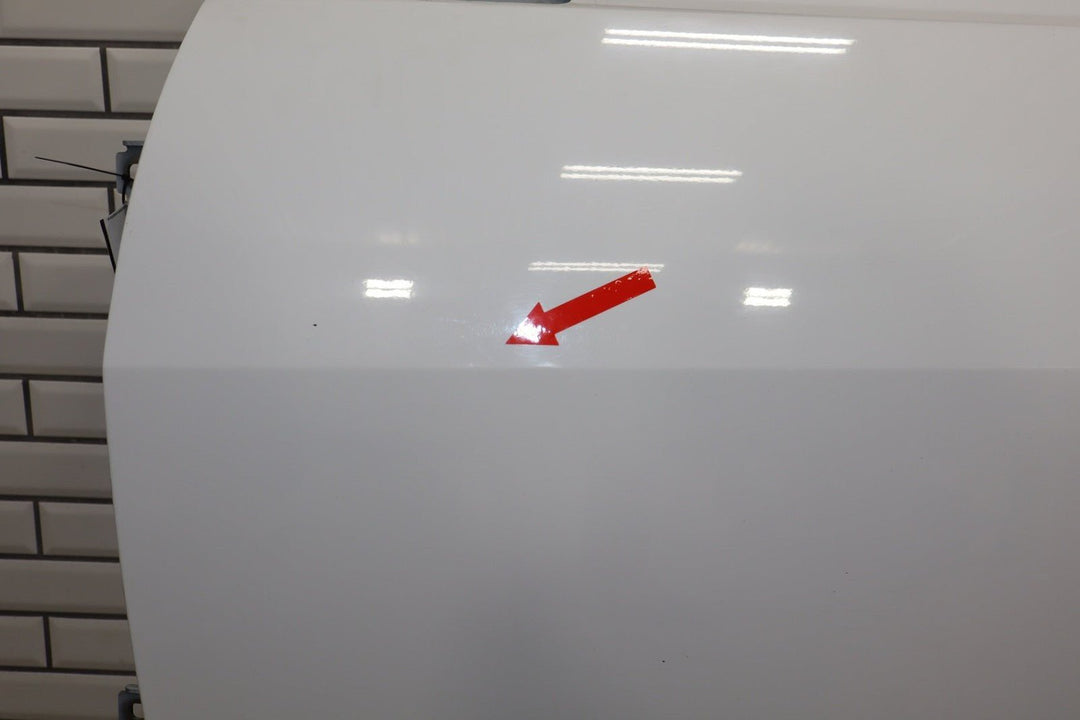 2010 - 2015 Chevrolet Camaro 2SS Left Front Door White GAZ