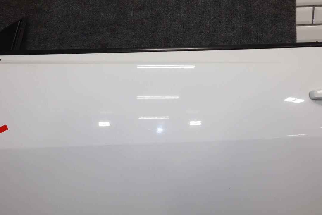 2010 - 2015 Chevrolet Camaro 2SS Left Front Door White GAZ