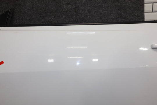 2010 - 2015 Chevrolet Camaro 2SS Left Front Door White GAZ