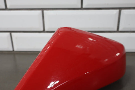 2010 - 2015 Chevrolet Camaro Left Door Mirror Red Hot G7C 22762494