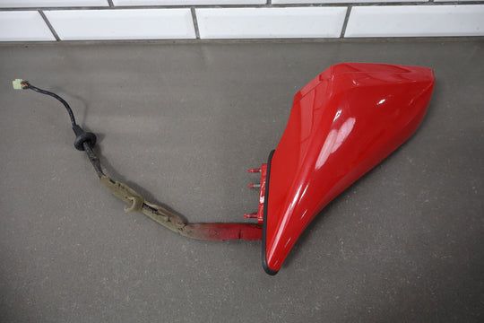 2010 - 2015 Chevrolet Camaro Left Door Mirror Red Hot G7C 22762494