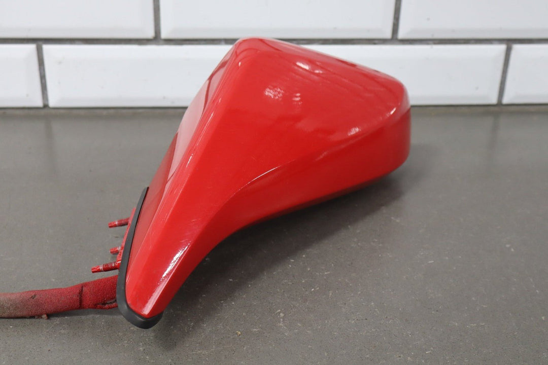 2010 - 2015 Chevrolet Camaro Left Door Mirror Red Hot G7C 22762494