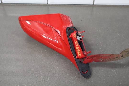 2010 - 2015 Chevrolet Camaro Left Door Mirror Red Hot G7C 22762494