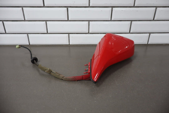 2010 - 2015 Chevrolet Camaro Left Door Mirror Red Hot G7C 22762494
