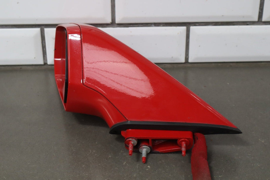 2010 - 2015 Chevrolet Camaro Left Door Mirror Red Hot G7C 22762494