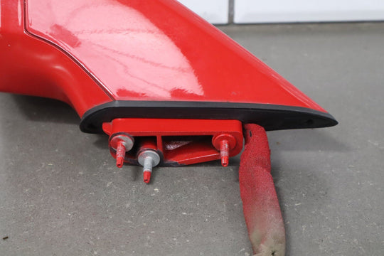 2010 - 2015 Chevrolet Camaro Left Door Mirror Red Hot G7C 22762494