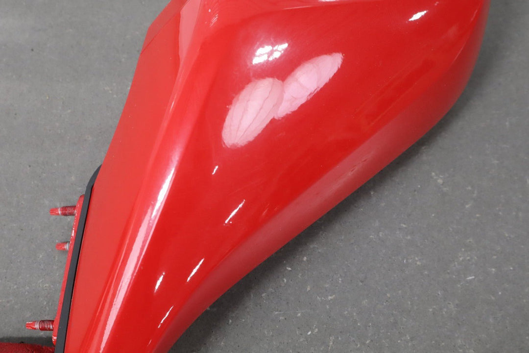 2010 - 2015 Chevrolet Camaro Left Door Mirror Red Hot G7C 22762494