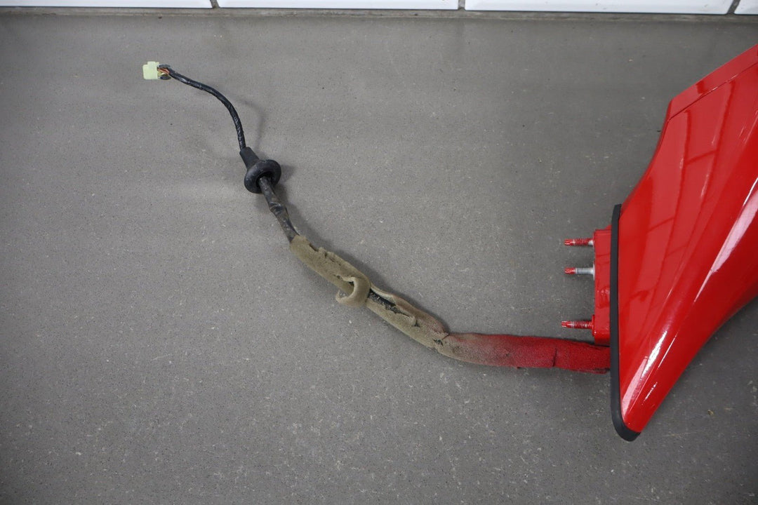 2010 - 2015 Chevrolet Camaro Left Door Mirror Red Hot G7C 22762494