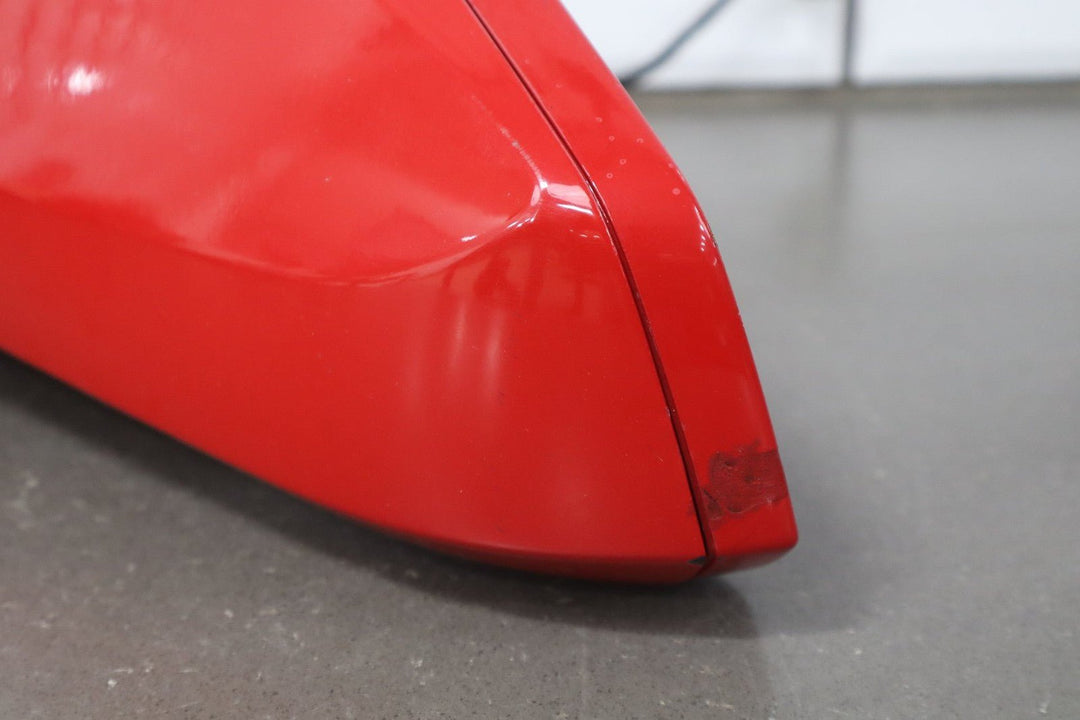 2010 - 2015 Chevrolet Camaro Left Door Mirror Red Hot G7C 22762494