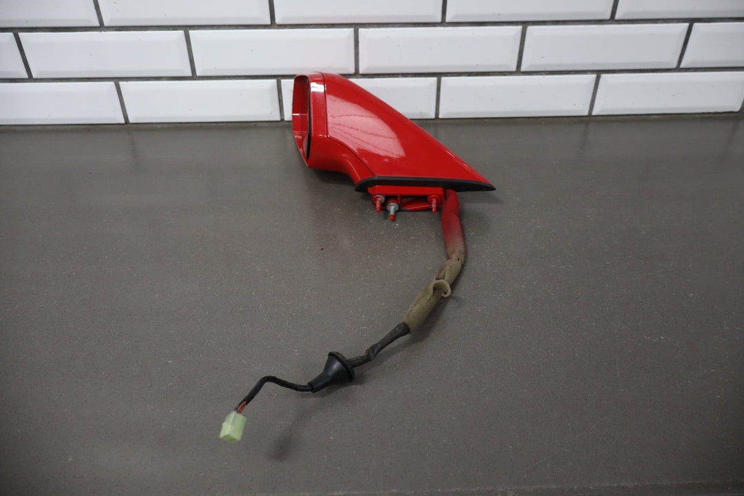 2010 - 2015 Chevrolet Camaro Left Door Mirror Red Hot G7C 22762494