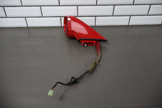 2010 - 2015 Chevrolet Camaro Left Door Mirror Red Hot G7C 22762494