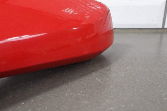 2010 - 2015 Chevrolet Camaro Left Door Mirror Red Hot G7C 22762494