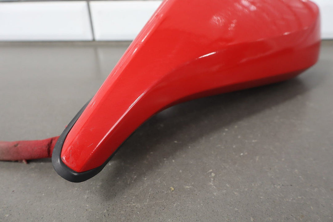 2010 - 2015 Chevrolet Camaro Left Door Mirror Red Hot G7C 22762494