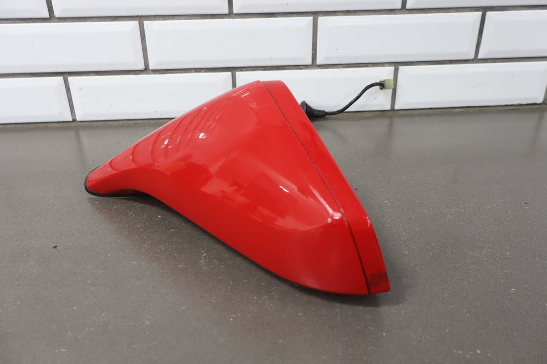 2010 - 2015 Chevrolet Camaro Left Door Mirror Red Hot G7C 22762494