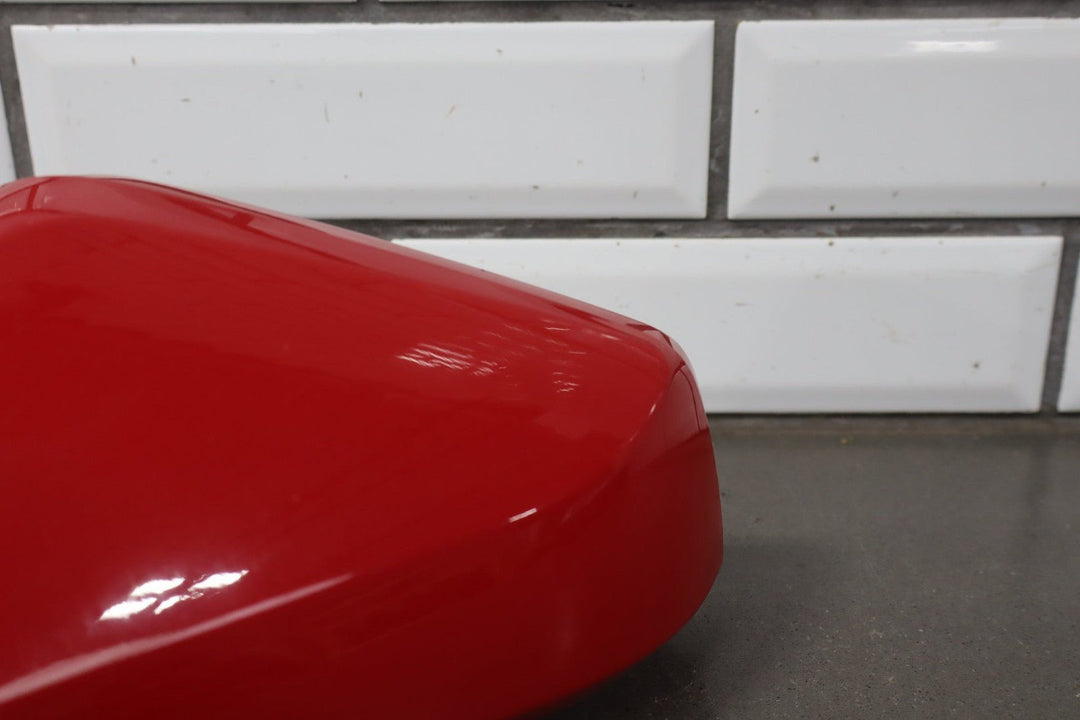 2010 - 2015 Chevrolet Camaro Left Door Mirror Red Hot G7C 22762494