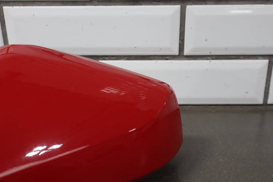 2010 - 2015 Chevrolet Camaro Left Door Mirror Red Hot G7C 22762494