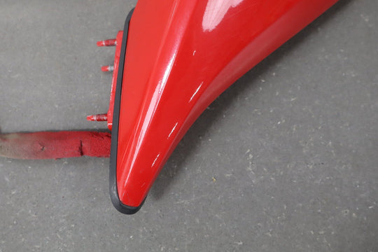 2010 - 2015 Chevrolet Camaro Left Door Mirror Red Hot G7C 22762494