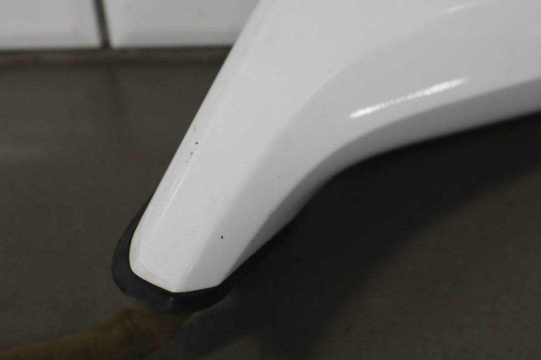 2010 - 2015 Chevrolet Camaro Left Door Mirror White GAZ 22762494