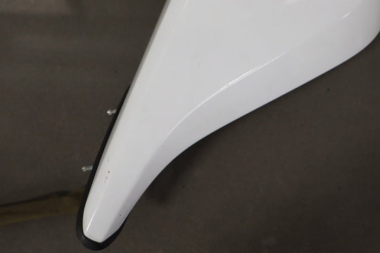 2010 - 2015 Chevrolet Camaro Left Door Mirror White GAZ 22762494