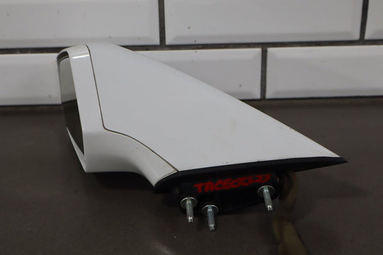 2010 - 2015 Chevrolet Camaro Left Door Mirror White GAZ 22762494