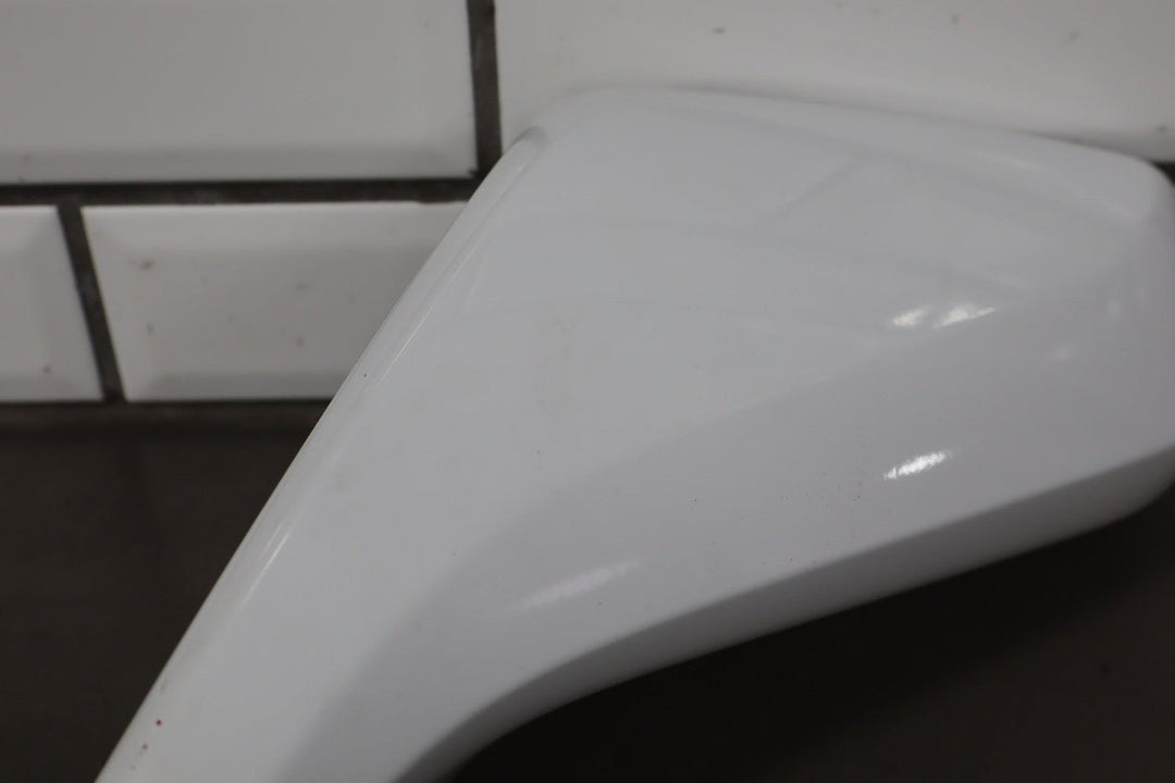 2010 - 2015 Chevrolet Camaro Left Door Mirror White GAZ 22762494