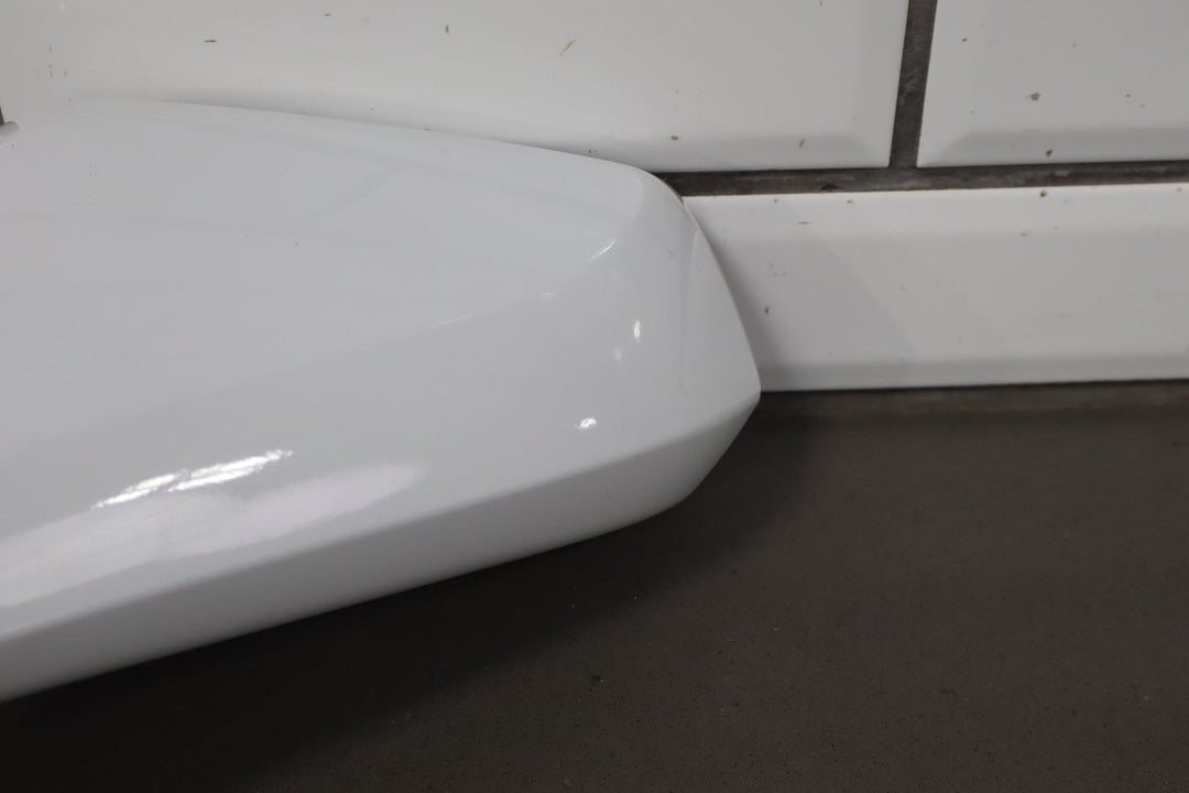 2010 - 2015 Chevrolet Camaro Left Door Mirror White GAZ 22762494