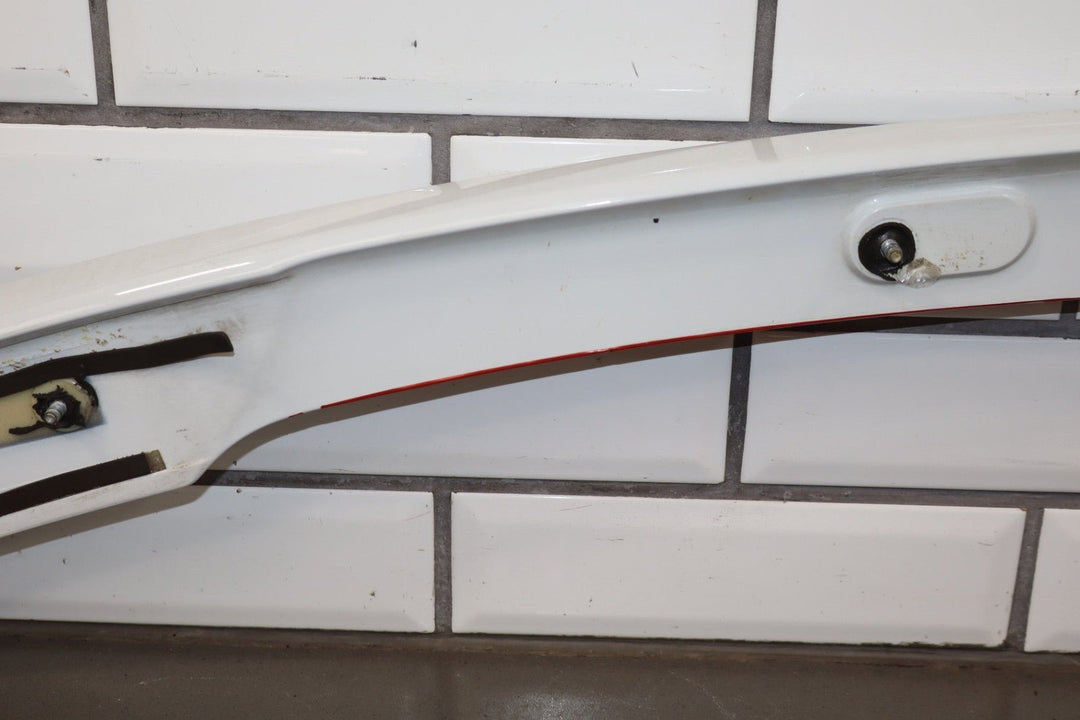 2010 - 2015 Chevrolet Camaro SS Rear Spoiler White GAZ