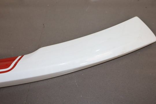 2010 - 2015 Chevrolet Camaro SS Rear Spoiler White GAZ
