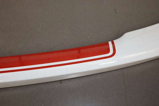 2010 - 2015 Chevrolet Camaro SS Rear Spoiler White GAZ
