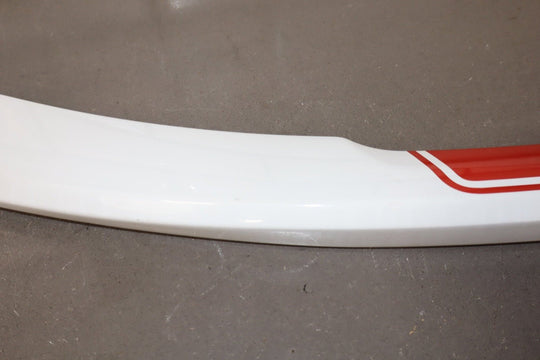 2010 - 2015 Chevrolet Camaro SS Rear Spoiler White GAZ