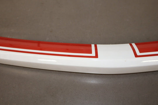 2010 - 2015 Chevrolet Camaro SS Rear Spoiler White GAZ