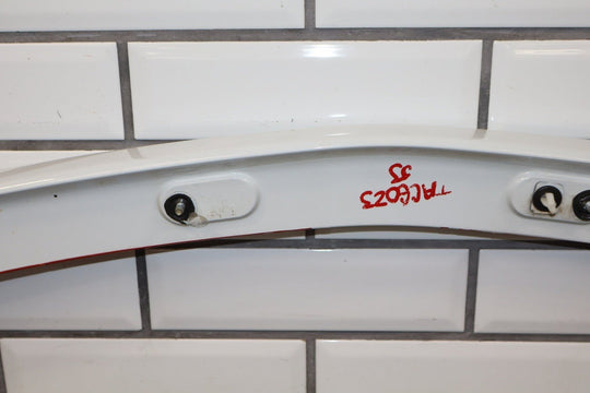 2010 - 2015 Chevrolet Camaro SS Rear Spoiler White GAZ