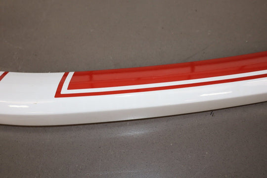 2010 - 2015 Chevrolet Camaro SS Rear Spoiler White GAZ