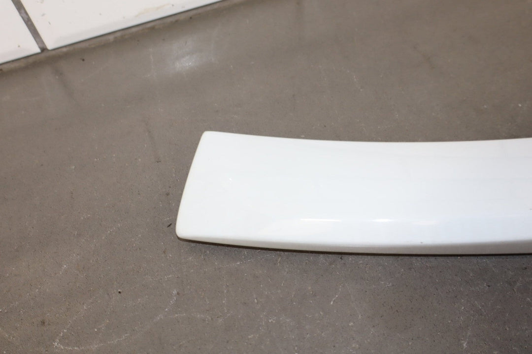 2010 - 2015 Chevrolet Camaro SS Rear Spoiler White GAZ