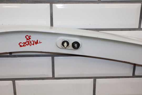 2010 - 2015 Chevrolet Camaro SS Rear Spoiler White GAZ