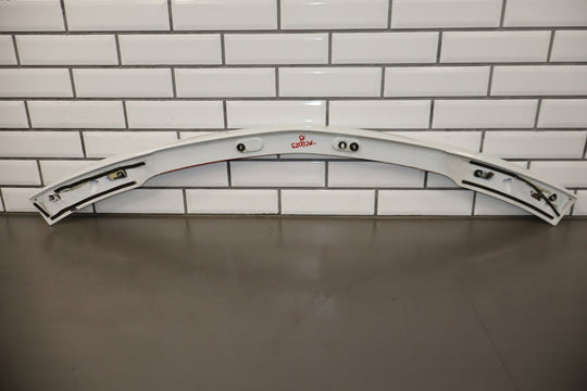 2010 - 2015 Chevrolet Camaro SS Rear Spoiler White GAZ