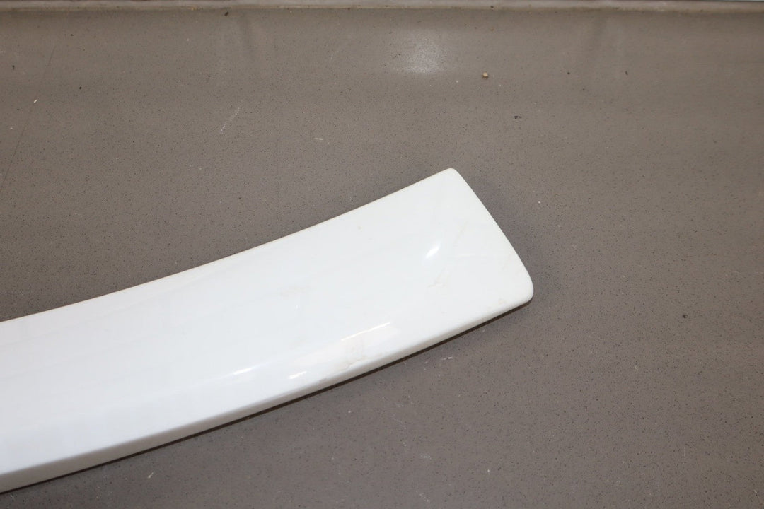 2010 - 2015 Chevrolet Camaro SS Rear Spoiler White GAZ