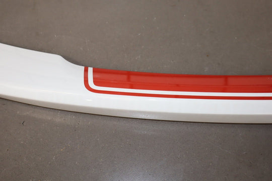 2010 - 2015 Chevrolet Camaro SS Rear Spoiler White GAZ