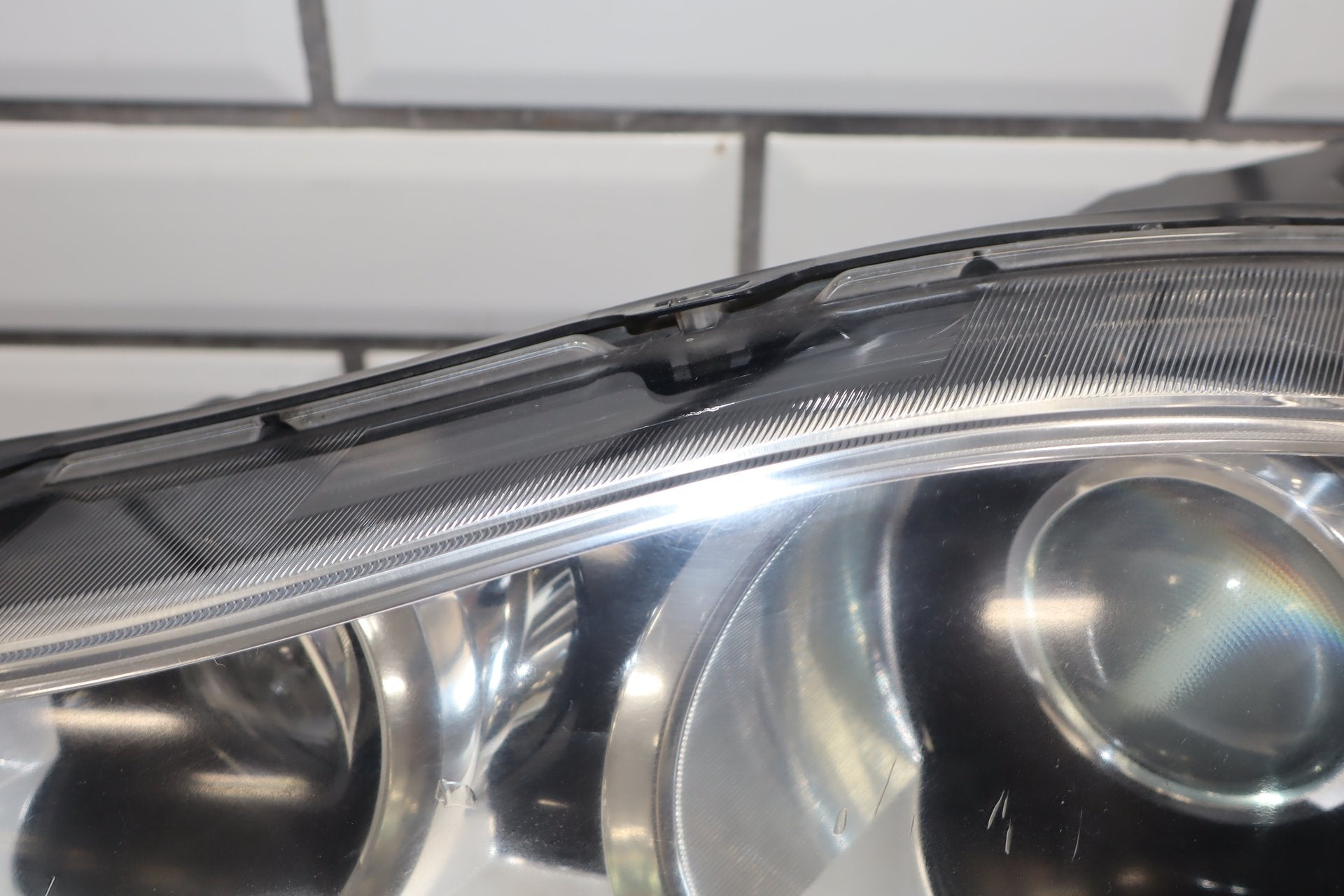 2010-2015 Jaguar XJ XJL Driver Left LH Xenon HID Headlight Assembly OEM