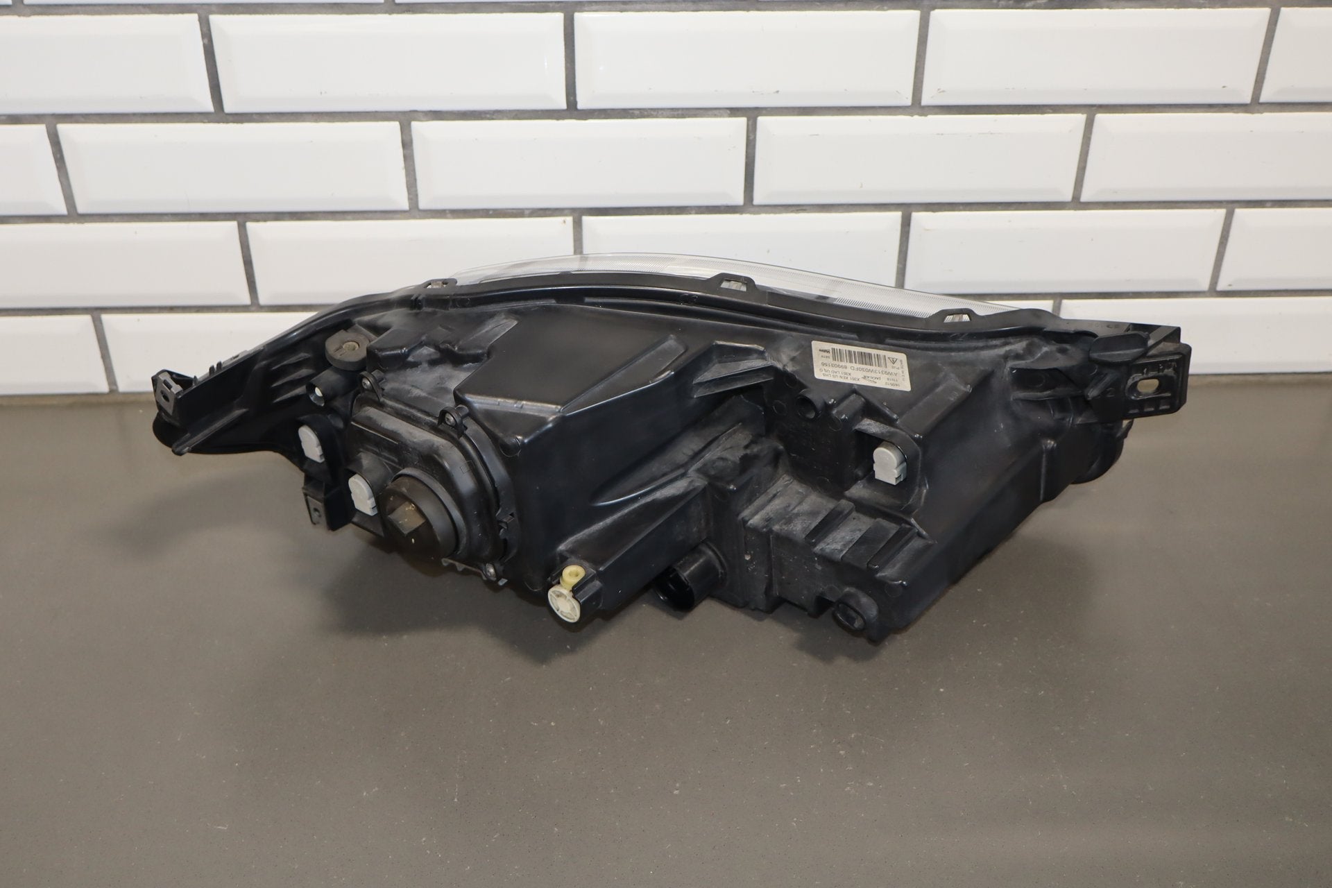 2010-2015 Jaguar XJ XJL Driver Left LH Xenon HID Headlight Assembly OEM
