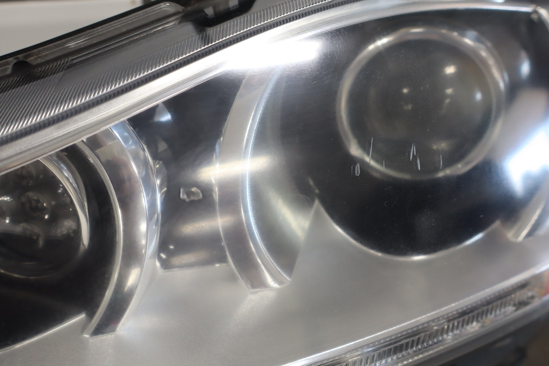 2010-2015 Jaguar XJ XJL Driver Left LH Xenon HID Headlight Assembly OEM